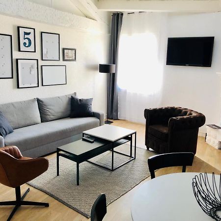 Ferienwohnung Loft Appart Narbonne Exterior foto