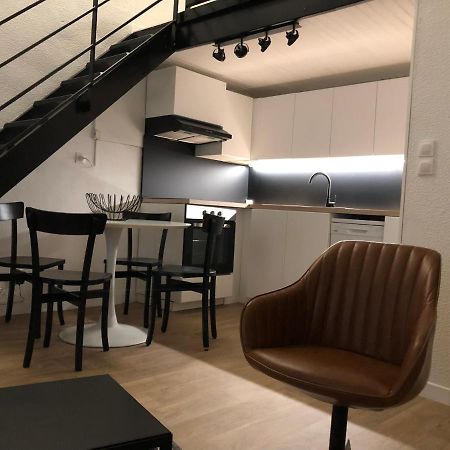 Ferienwohnung Loft Appart Narbonne Exterior foto