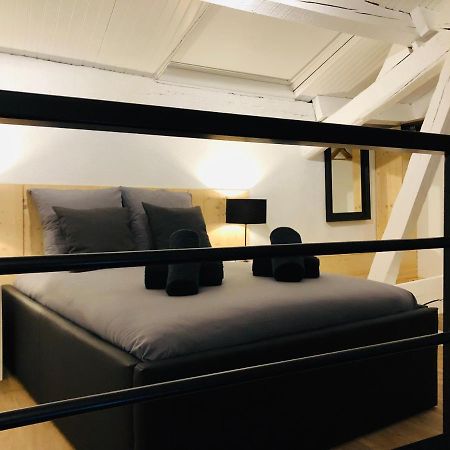 Ferienwohnung Loft Appart Narbonne Exterior foto