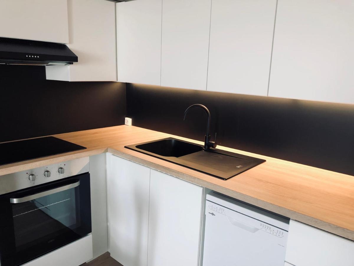 Ferienwohnung Loft Appart Narbonne Exterior foto