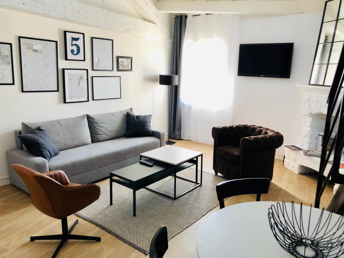 Ferienwohnung Loft Appart Narbonne Exterior foto
