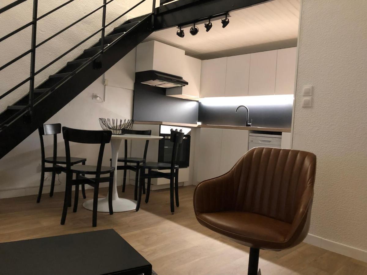 Ferienwohnung Loft Appart Narbonne Exterior foto