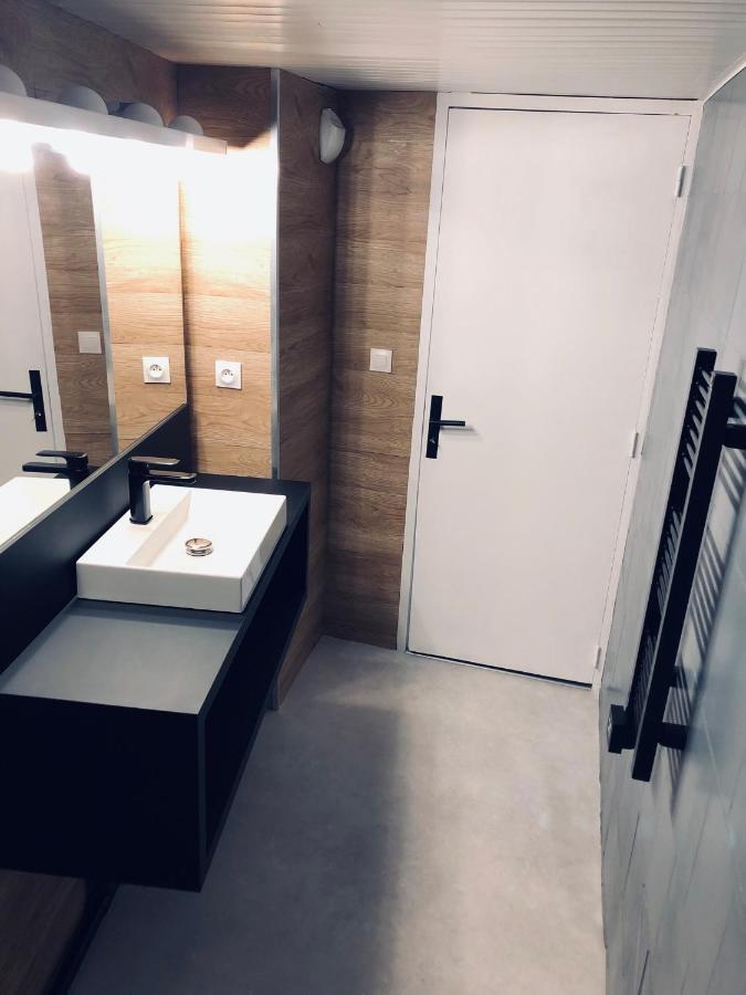 Ferienwohnung Loft Appart Narbonne Exterior foto