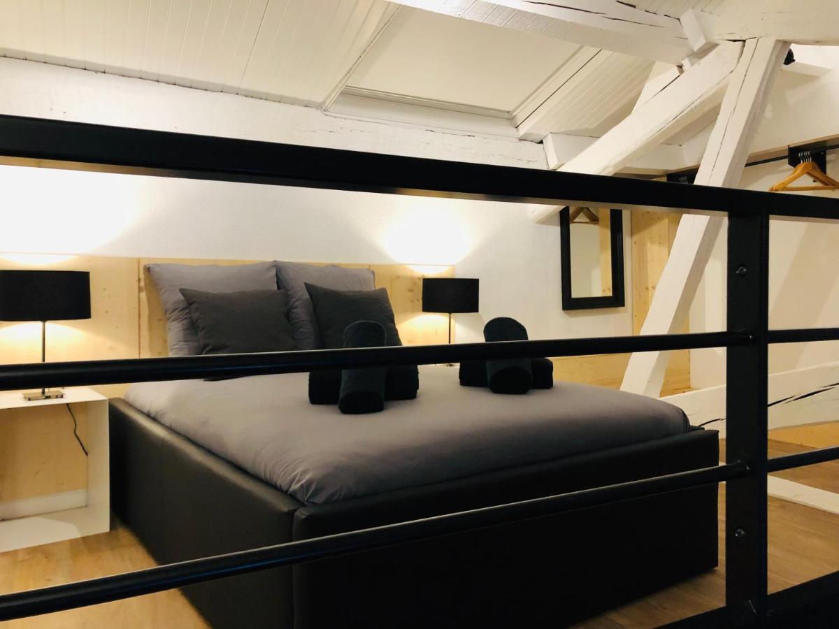 Ferienwohnung Loft Appart Narbonne Exterior foto