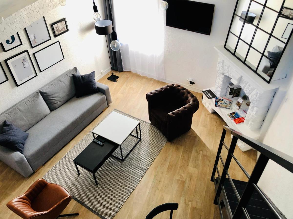 Ferienwohnung Loft Appart Narbonne Exterior foto
