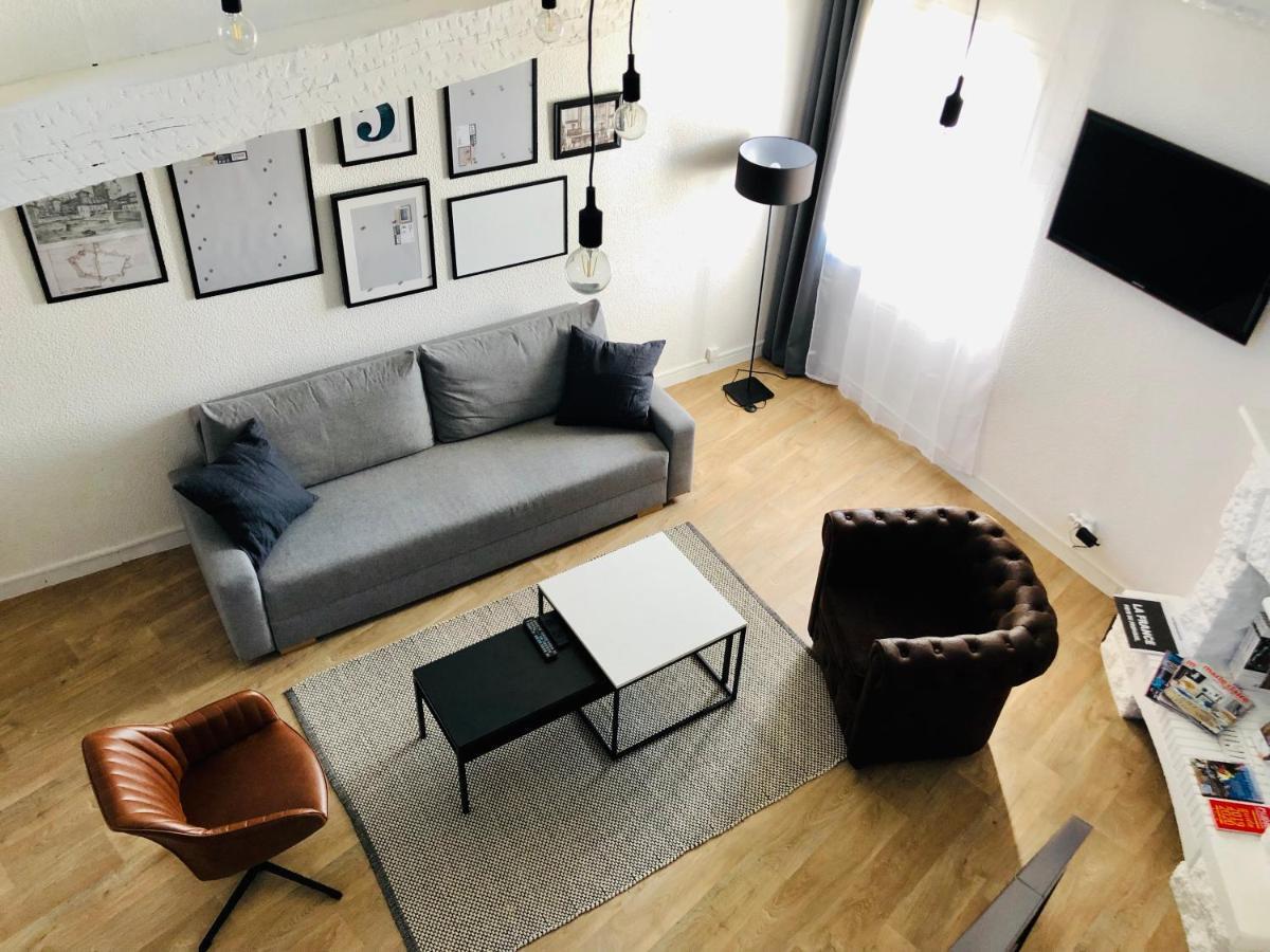 Ferienwohnung Loft Appart Narbonne Exterior foto