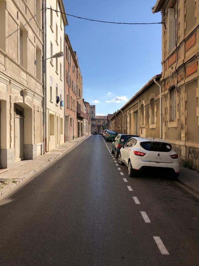 Ferienwohnung Loft Appart Narbonne Exterior foto